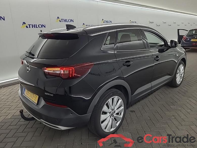 OPEL Grandland X 1.2 Turbo S&S 96kW Business Executive 5D #3
