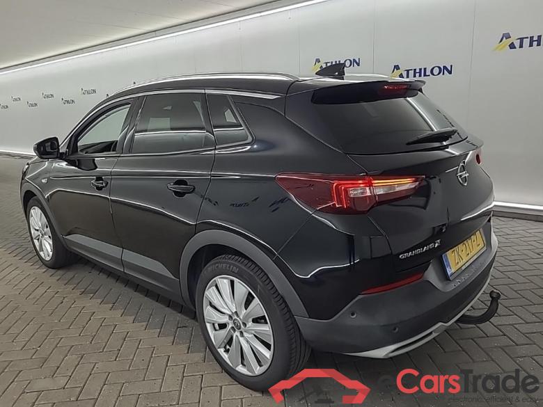 OPEL Grandland X 1.2 Turbo S&S 96kW Business Executive 5D #4