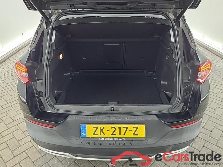 OPEL Grandland X 1.2 Turbo S&S 96kW Business Executive 5D #5