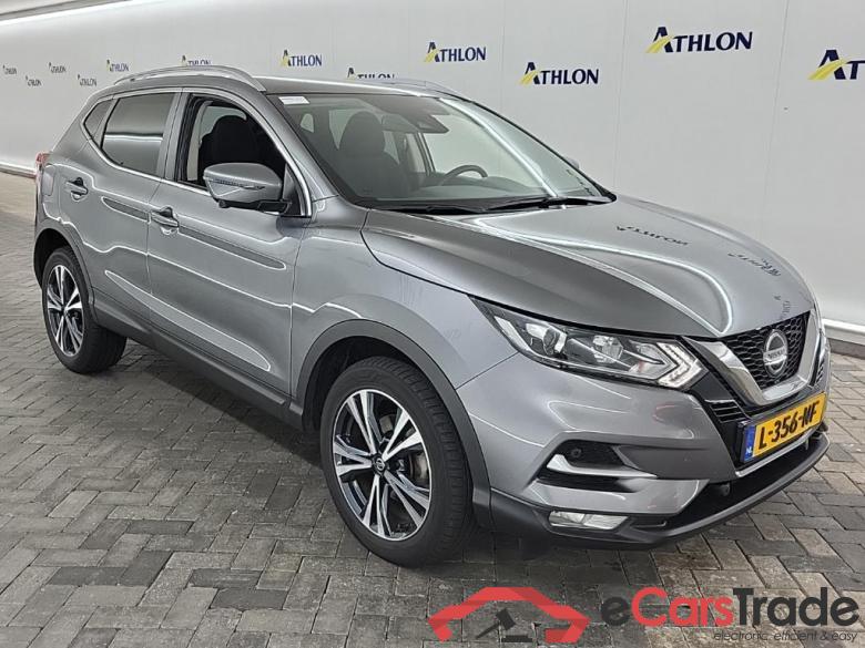 NISSAN Qashqai 1.3 DIG-T 140 DESIGN EDIT.103kW Athlon Edition #2