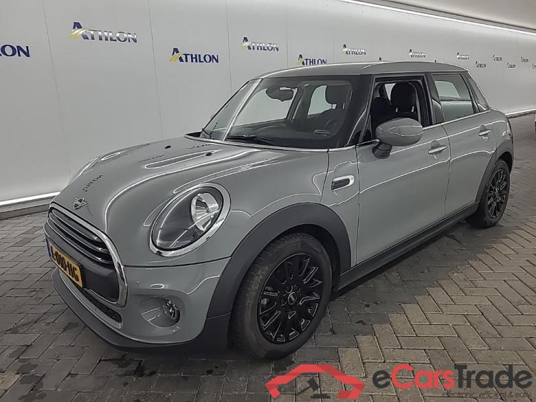 Mini Mini One Business Edition Automaat 5D 75kW #1
