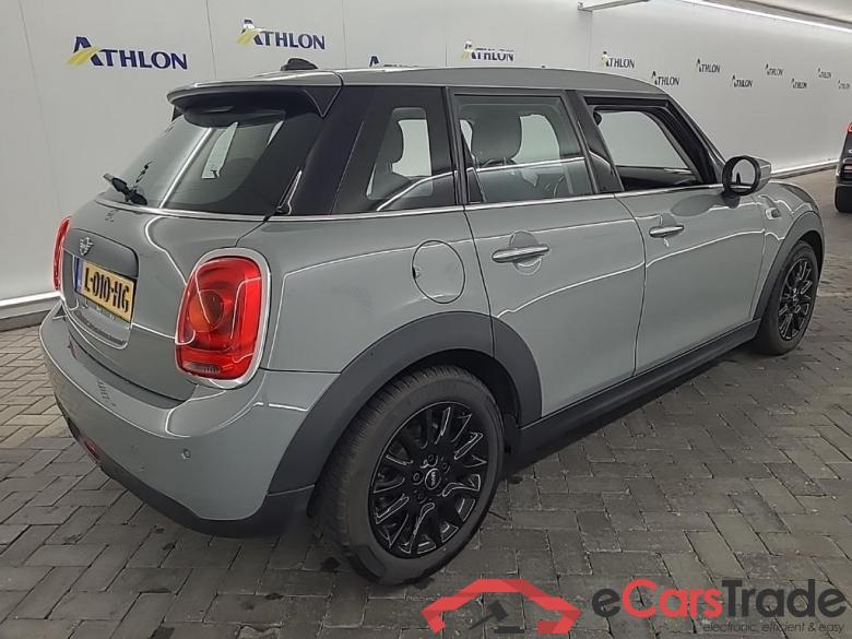 Mini Mini One Business Edition Automaat 5D 75kW #3