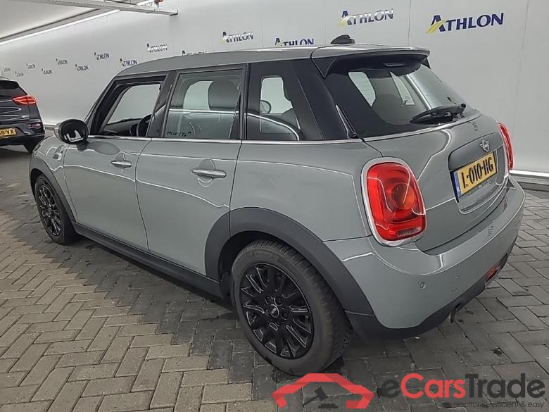 Mini Mini One Business Edition Automaat 5D 75kW #4