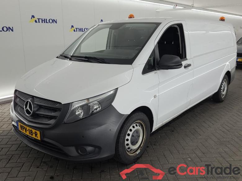 MERCEDES-BENZ Vito GB 116CDI XL RWD 4D 120kW #1