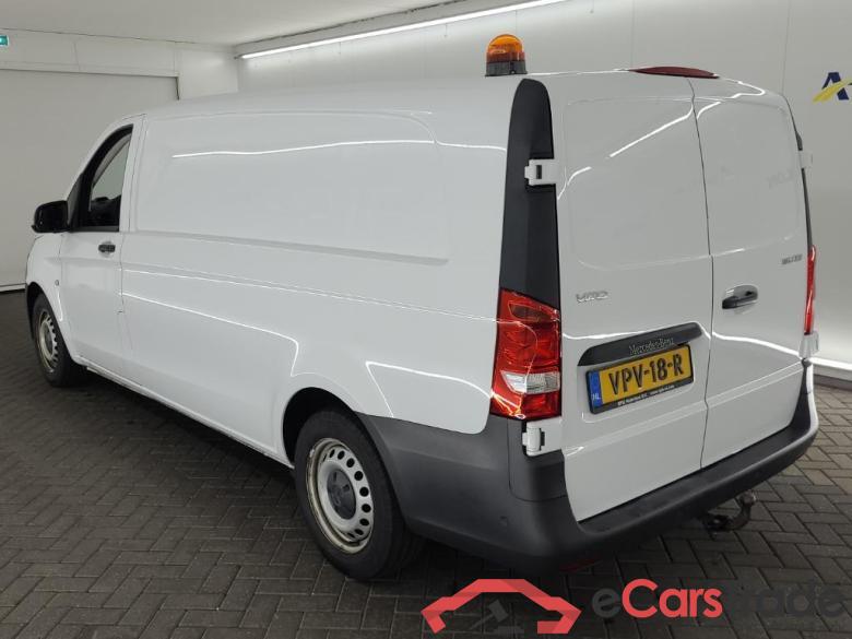 MERCEDES-BENZ Vito GB 116CDI XL RWD 4D 120kW #4