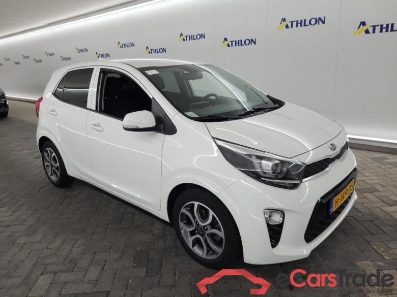 KIA Picanto 1.0 Mpi DynamicPlusLine 4-zits 5D 49kW #2