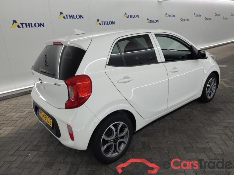 KIA Picanto 1.0 Mpi DynamicPlusLine 4-zits 5D 49kW #3