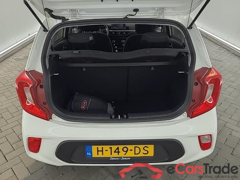 KIA Picanto 1.0 Mpi DynamicPlusLine 4-zits 5D 49kW #5