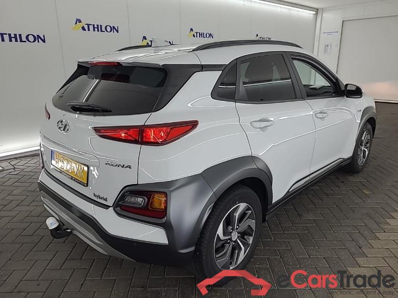HYUNDAI Kona 1.6 GDI HEV Fashion 5D 104kW #3