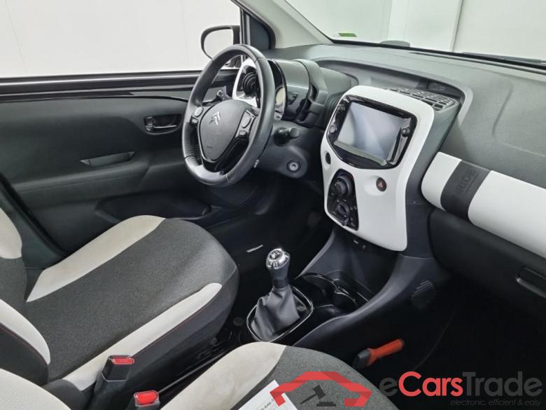 CITROEN C1 VTi 72 S&S Urban Ride 5D 53kW uitlopend #6