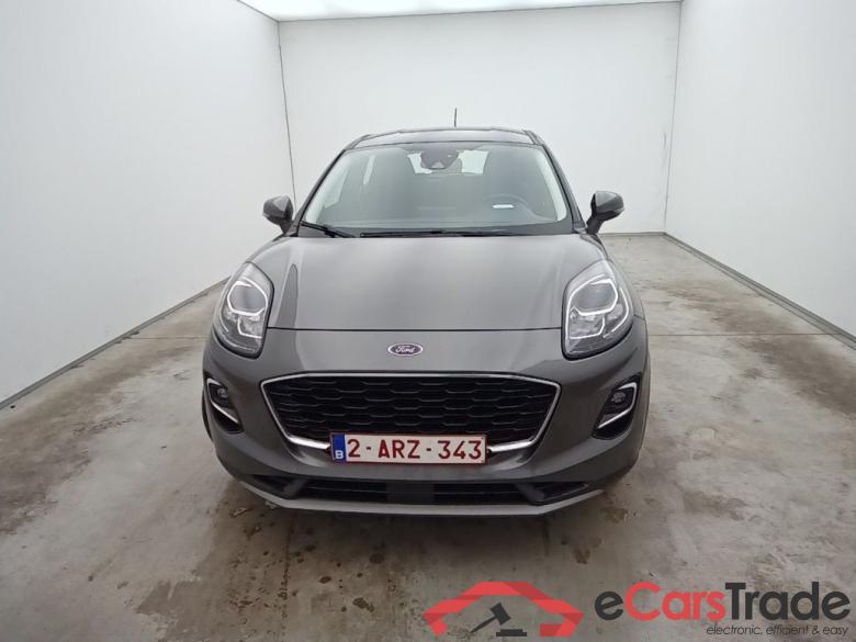 Ford Puma 1.0i Ecoboost mHEV 92kW Titanium 5d #1