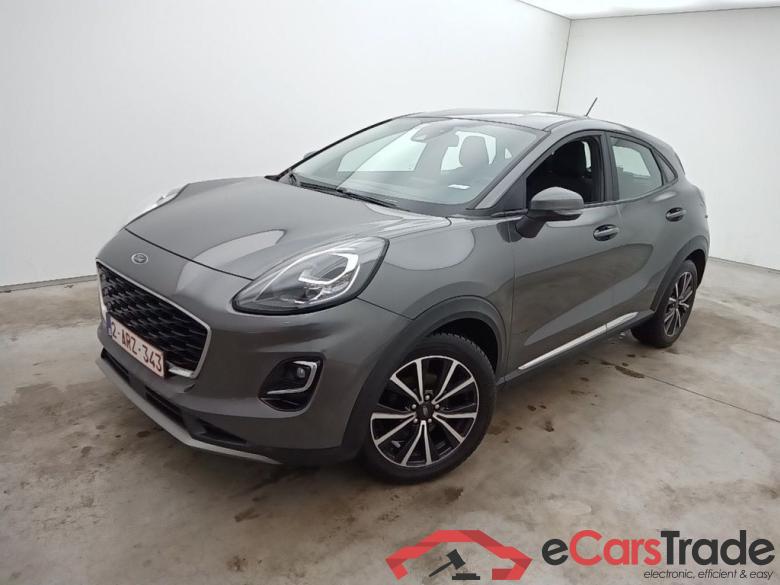 Ford Puma 1.0i Ecoboost mHEV 92kW Titanium 5d #3