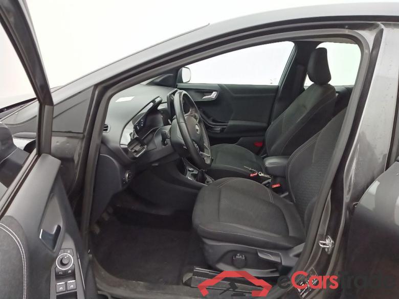 Ford Puma 1.0i Ecoboost mHEV 92kW Titanium 5d #6