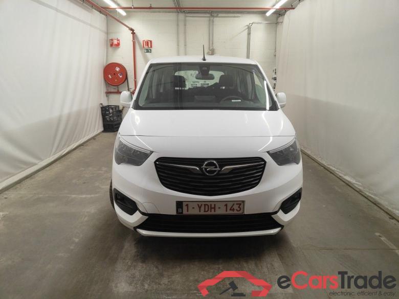 Opel Combo Life 1.2 Turbo Start/Stop Edition L1H1 5d 7pl #1