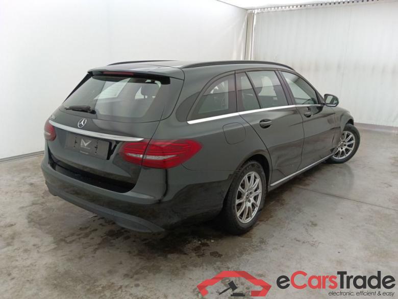 Mercedes-Benz C-Klasse Break C 180 d Business Solution 5d #5