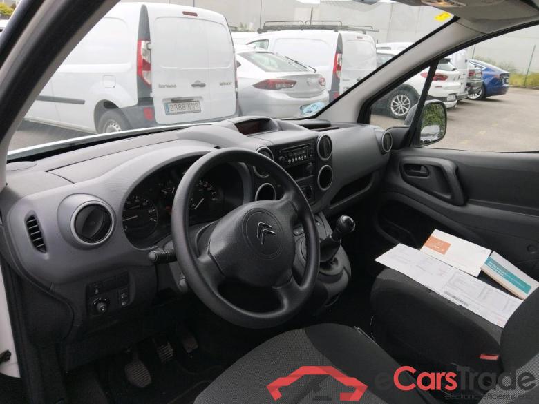 Citroen BlueHDI 74KW (100CV) (AC) Berlingo Furgón L1 1.6 BlueHDi 100CV E6 #3