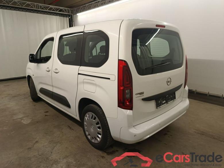 Opel Combo Life 1.2 Turbo Start/Stop Edition L1H1 5d 7pl #4