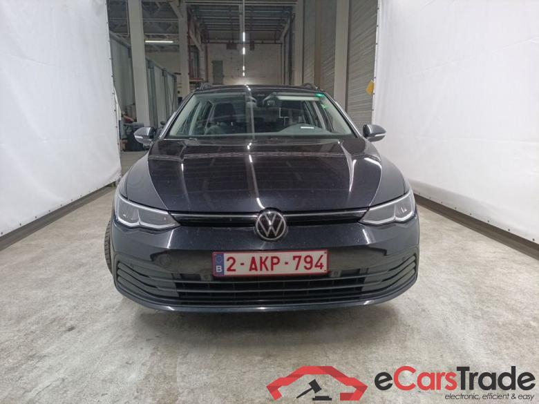 Volkswagen Golf Variant VIII 2.0 TDI 85kW DSG Life 5d #1