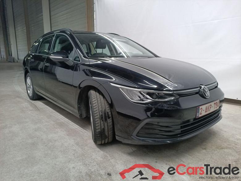 Volkswagen Golf Variant VIII 2.0 TDI 85kW DSG Life 5d #2