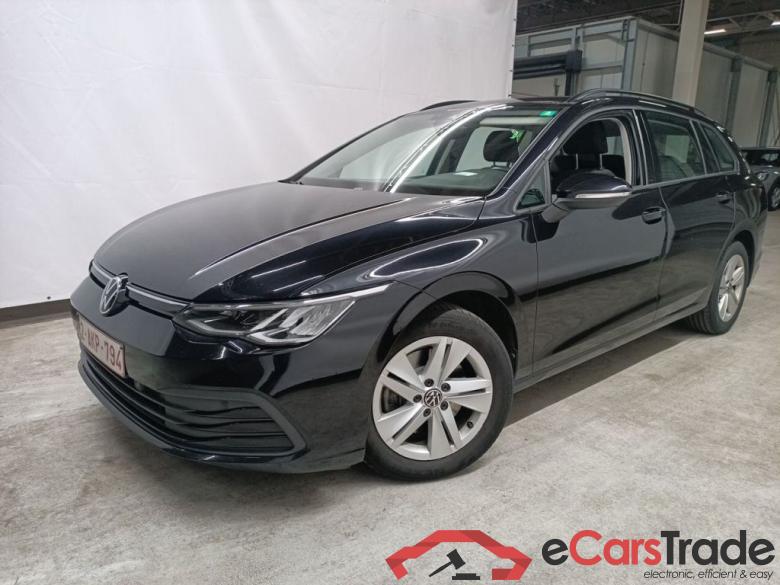Volkswagen Golf Variant VIII 2.0 TDI 85kW DSG Life 5d #3