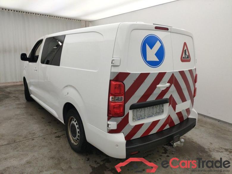 Peugeot Expert Long DC Asphalt L3 2.0 BlueHDi 120 EAT8 4d #3
