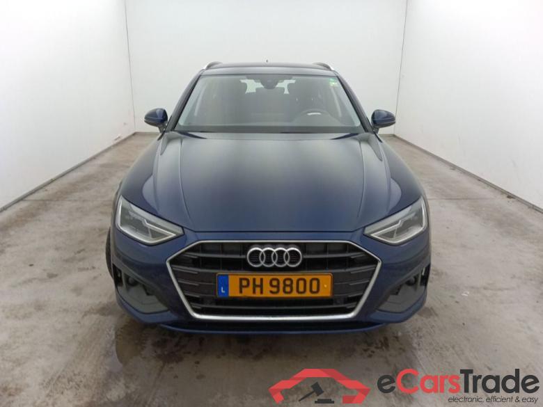AUDI A4 Avant DIESEL 30 TDi 136 S tronic (EU6d-TEMP) 5d #1