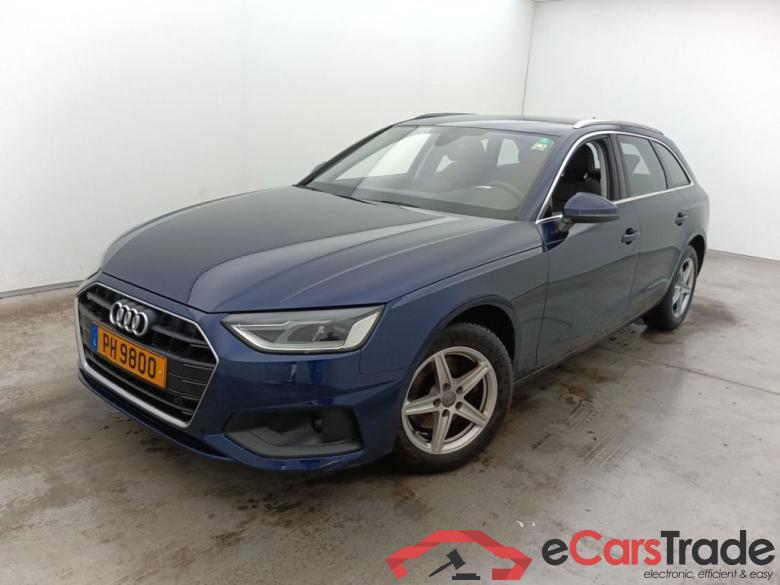 AUDI A4 Avant DIESEL 30 TDi 136 S tronic (EU6d-TEMP) 5d #2