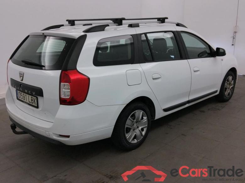 Dacia MCV Comfort Blue dCi 70kW (95CV) Logan II MCV Comfort 1.5 dCi 95CV E6dT #2