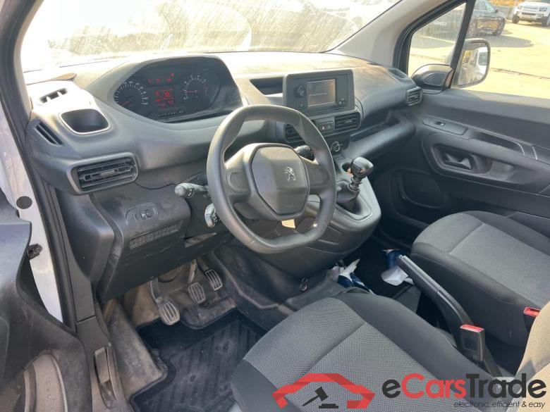 Peugeot Pro Standard 600kg BlueHDi 73kW PEUGEOT Partner / 2018 / 3P / furgón derivado de turismo Pro Standard 600kg BlueHDi 73kW #3