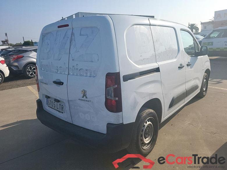 Peugeot Pro Standard 600kg BlueHDi 73kW PEUGEOT Partner / 2018 / 3P / furgón derivado de turismo Pro Standard 600kg BlueHDi 73kW #2