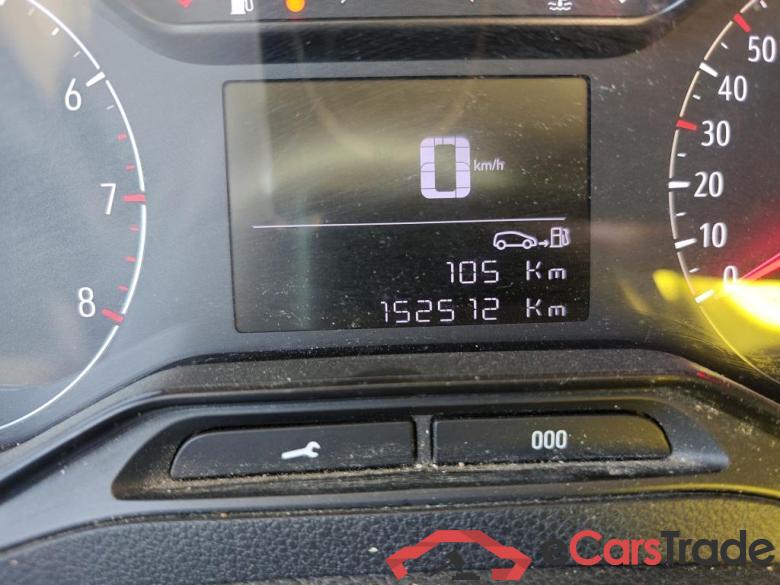 Opel 1.6 TD S/S 74kW (100CV) Express L H1 650 Combo E Cargo Express 1.5 100CV #5