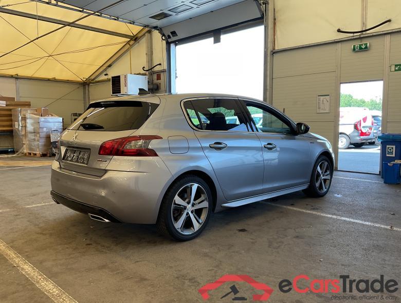 PEUGEOT 308 1.2 PureTech GT Line #2