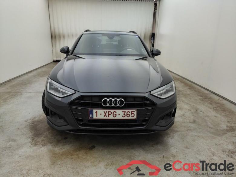 Audi A4 Avant 2.0 35 TFSi 110kW S tronic Advanced 5d #2