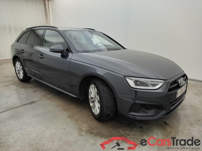 Audi A4 Avant 2.0 35 TFSi 110kW S tronic Advanced 5d #3