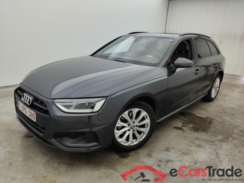 Audi A4 Avant 2.0 35 TFSi 110kW S tronic Advanced 5d #1
