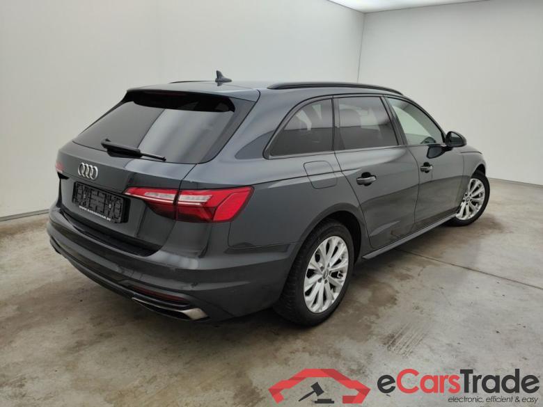 Audi A4 Avant 2.0 35 TFSi 110kW S tronic Advanced 5d #5