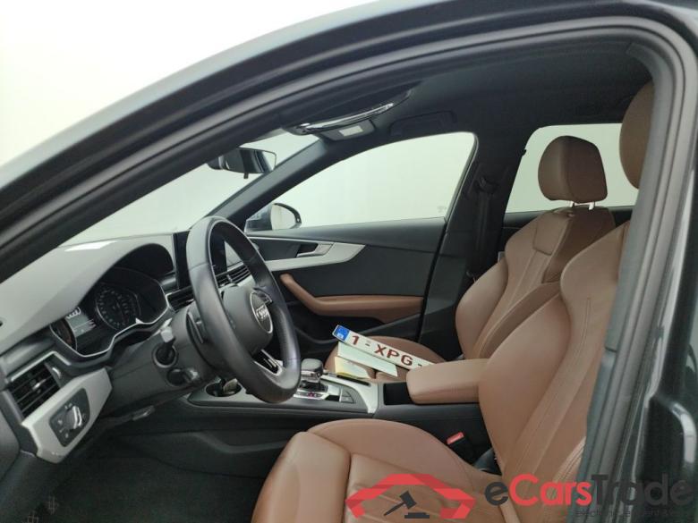 Audi A4 Avant 2.0 35 TFSi 110kW S tronic Advanced 5d #6
