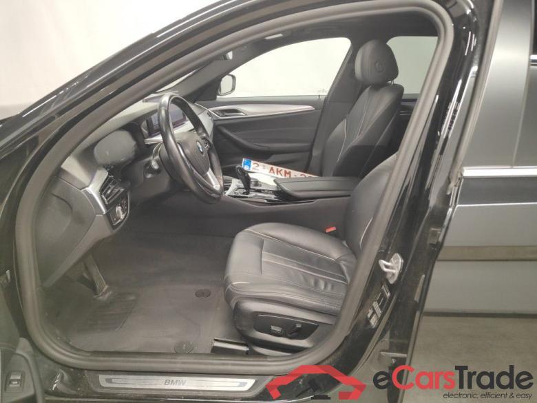 BMW 5 Reeks Touring 518d Aut. (100 kW) 5d #6