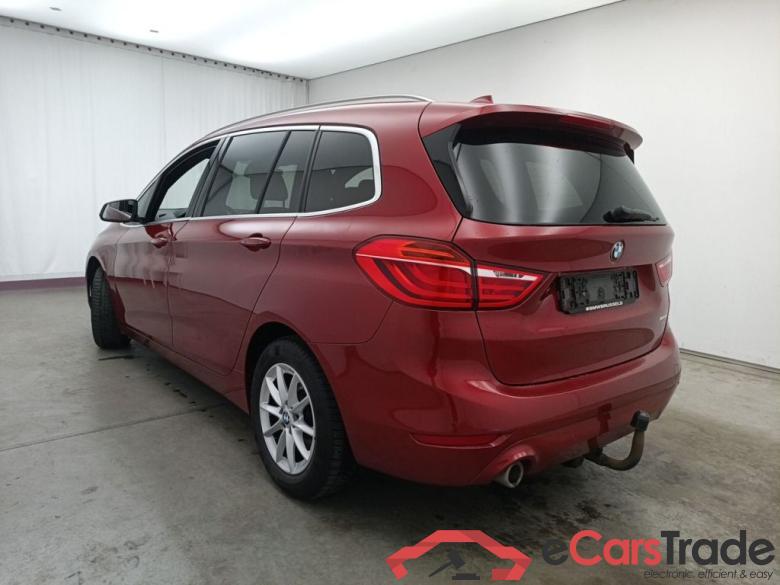 BMW 2 Reeks Gran Tourer 216d (85kW) Aut. 5d #4