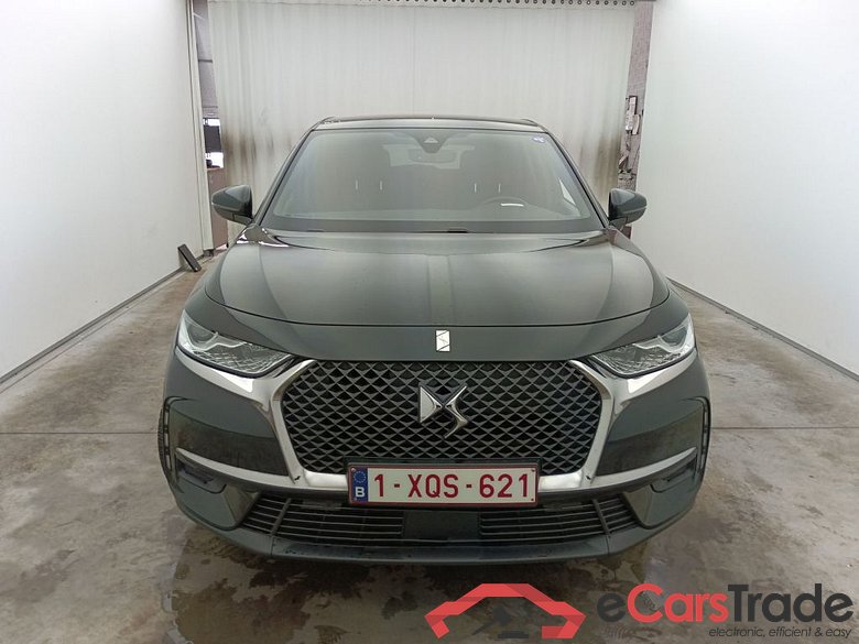 DS 7 Crossback 1.2 PureTech 130 Manual Be Chic 5d #1