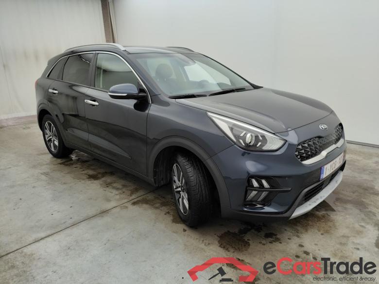 KIA Niro More 1.6 GDi HEV 6DCT 5d #2