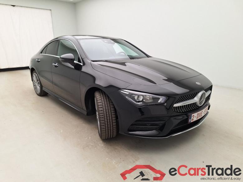 Mercedes, CLA-Class '19 PHEV, Mercedes-Benz CLA CLA 250 e AMG Line 4d  excluweb end 17.04 #2