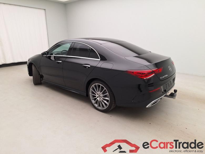Mercedes, CLA-Class '19 PHEV, Mercedes-Benz CLA CLA 250 e AMG Line 4d  excluweb end 17.04 #3