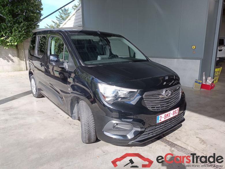 Opel Combo Life 1.5 Turbo D BlueI 96kW S/S Elegance L1H1 5d #2