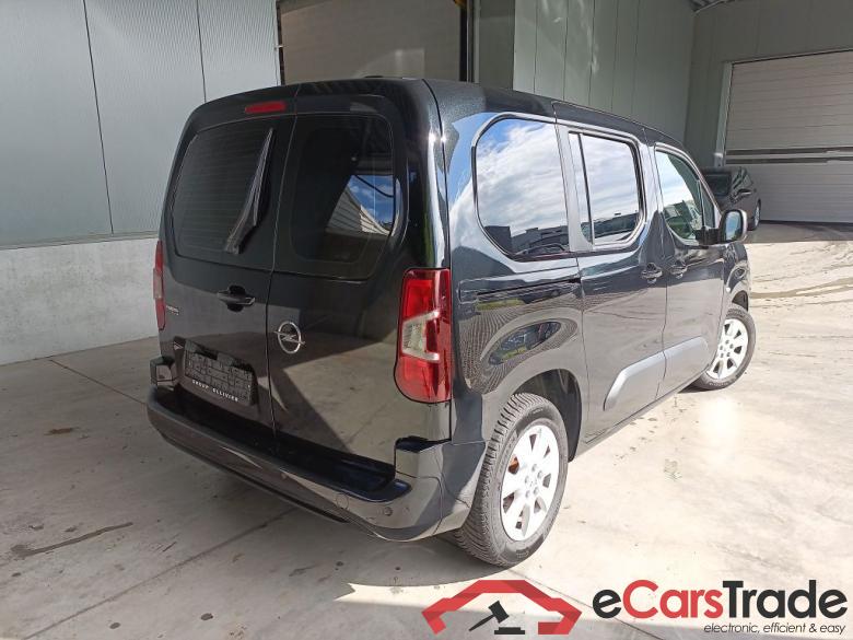 Opel Combo Life 1.5 Turbo D BlueI 96kW S/S Elegance L1H1 5d #5