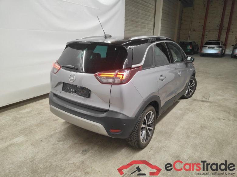 Opel Crossland X 1.5 Turbo D 88kW S/S Auto Ultimate 5d #5