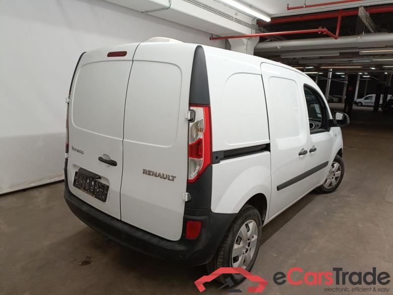 Renault Kangoo Express Blue dCi 80 Grand Confort 4d #4