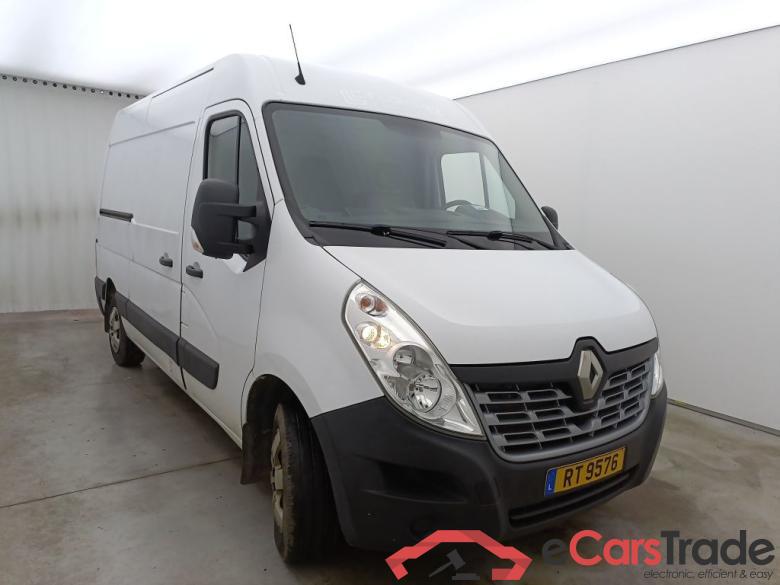 RENAULT MASTER 35 FOU L2H2 2.3 dCi 145 Energy Tw.Turbo Gd Conf. 5d #2