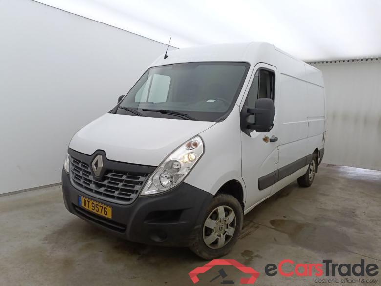 RENAULT MASTER 35 FOU L2H2 2.3 dCi 145 Energy Tw.Turbo Gd Conf. 5d #4