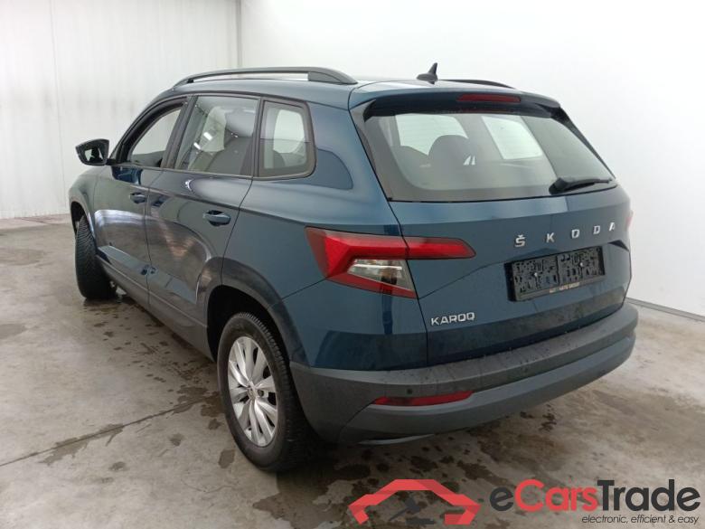 Skoda Karoq 1.0 TSI 81kW Clever 5d #4